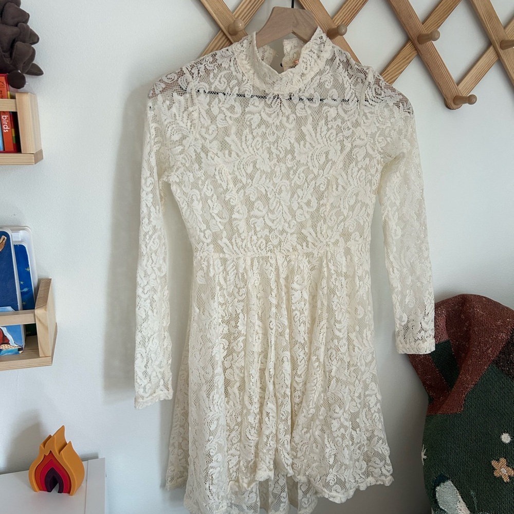 Free people lace dress
